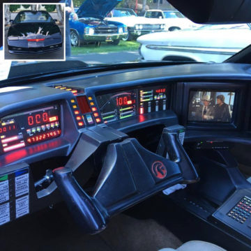 Knight Rider KITT