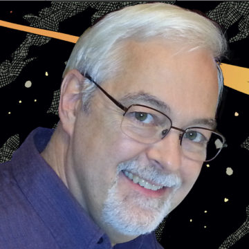 Ron Randall at Jet City Comic Show 2018