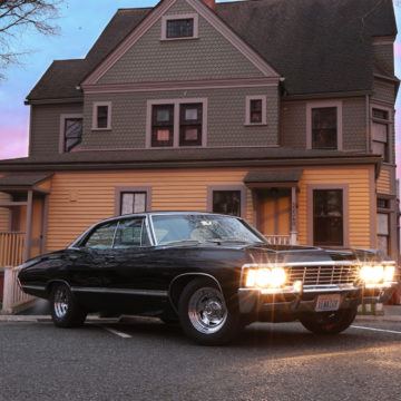 Venator Supernatural Replica Car