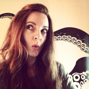 Faery artist Amy Brown at Jet City Comic Show 2018