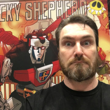 Blacky Shepard
