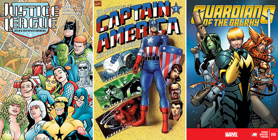 Kevin Maguire at Jet City Comic Show 2019
