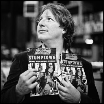 Matthew Southworth a guest at Jet City Comic Show 2019