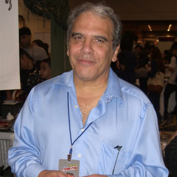 Jim Valentino is a guest at Jet City comic show 2019