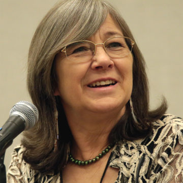 Author Robin Hobb is a guest at Jet City Comic Show 2019