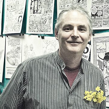 Pat Moriarity